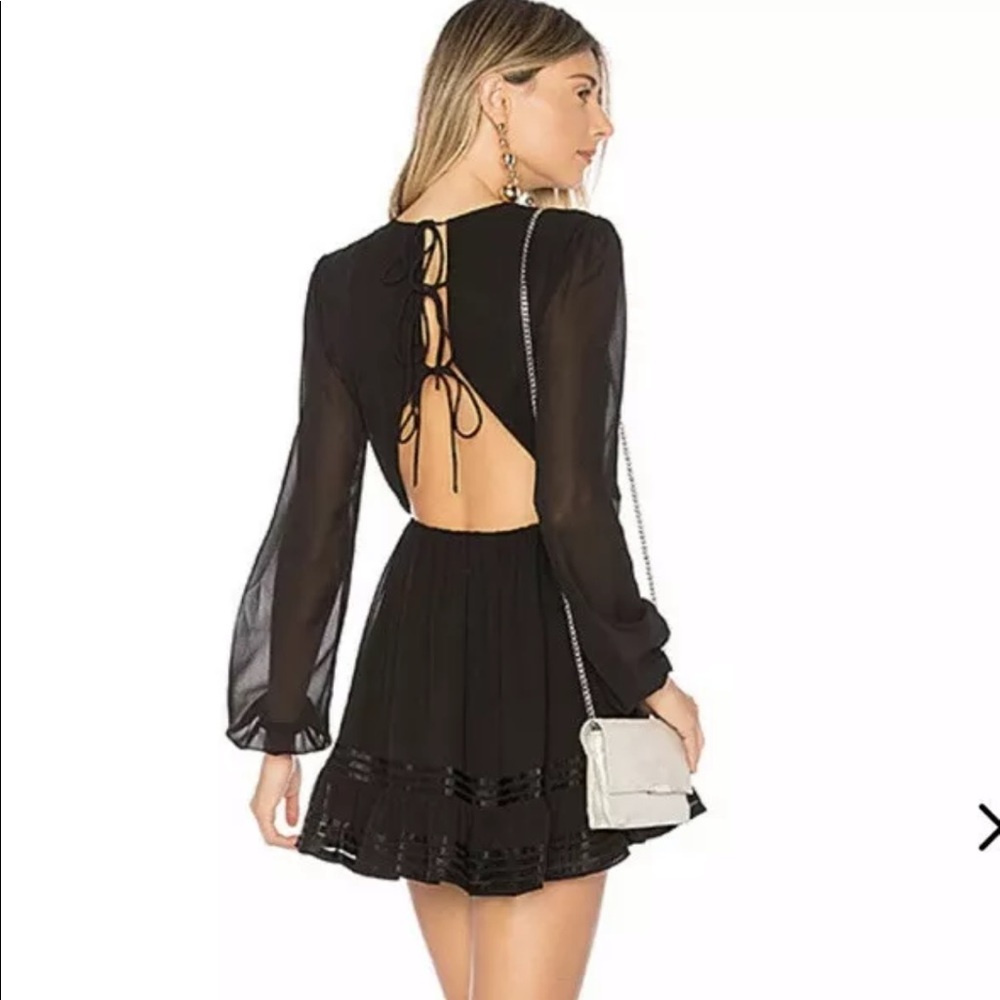 NWT Lovers + Friends Revolve Dress